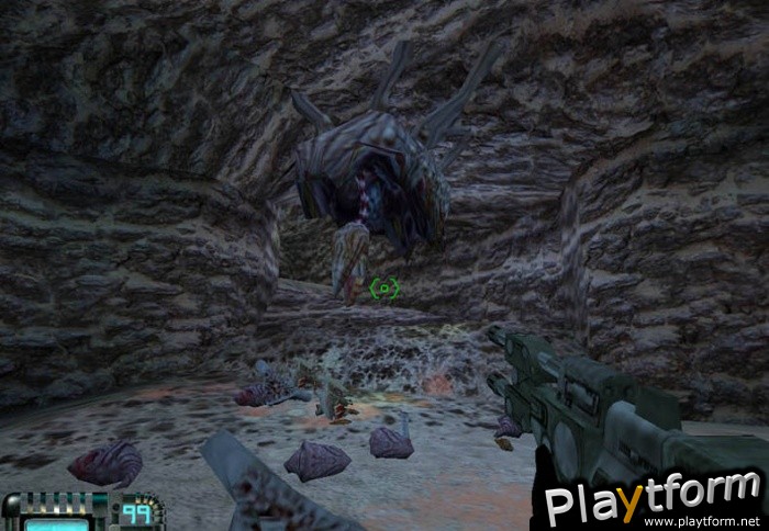 Gunman Chronicles (PC)
