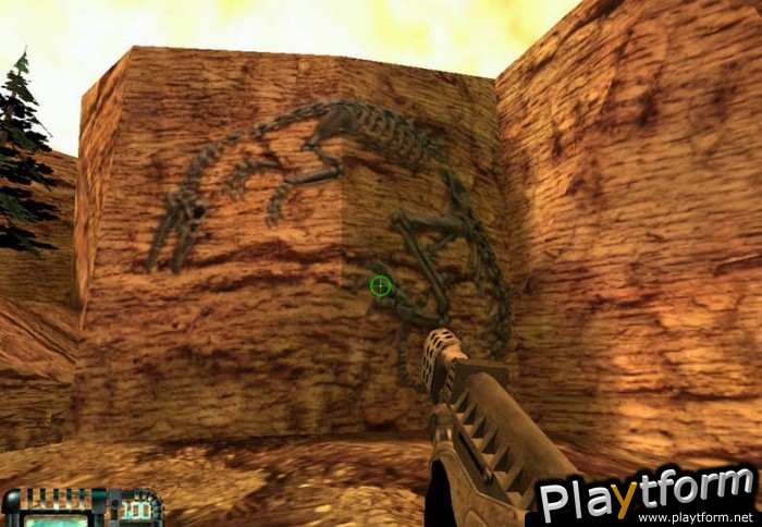 Gunman Chronicles (PC)