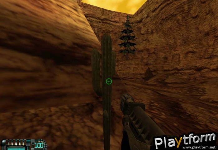 Gunman Chronicles (PC)