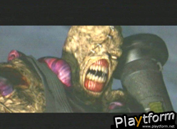 Resident Evil 3: Nemesis (Dreamcast)