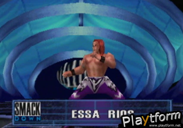 WWF No Mercy (Nintendo 64)