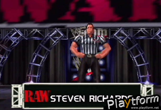 WWF No Mercy (Nintendo 64)