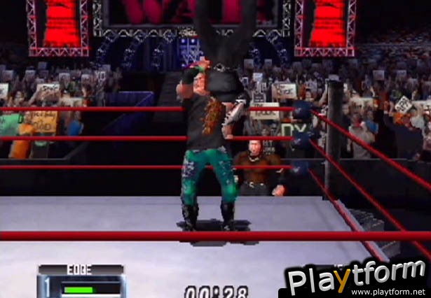WWF No Mercy (Nintendo 64)