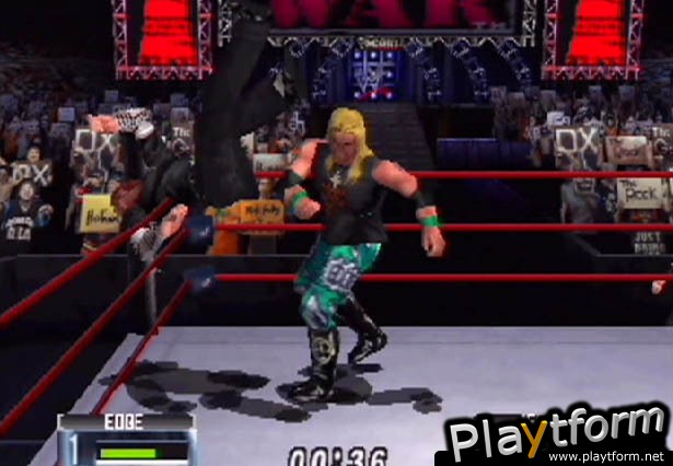 WWF No Mercy (Nintendo 64)