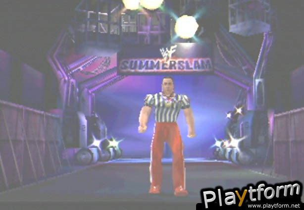 WWF No Mercy (Nintendo 64)