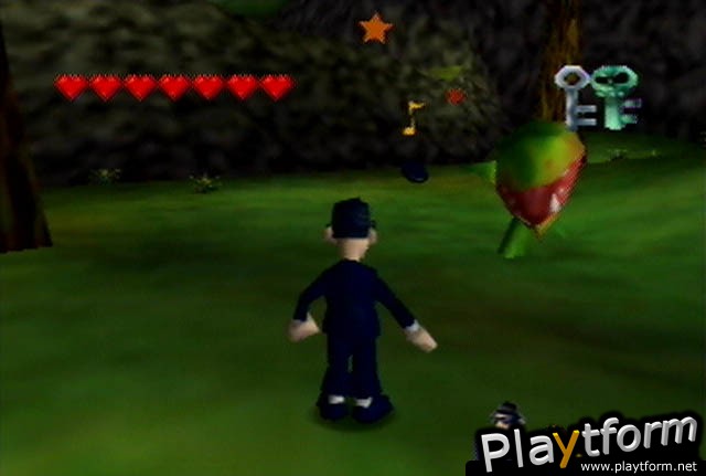 Blues Brothers 2000 (Nintendo 64)