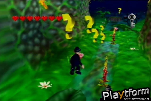 Blues Brothers 2000 (Nintendo 64)