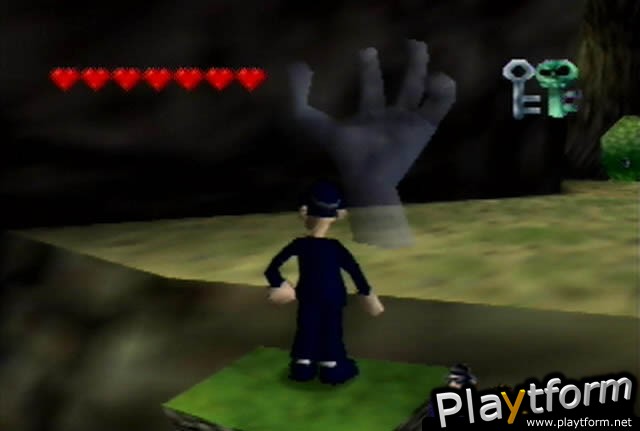 Blues Brothers 2000 (Nintendo 64)