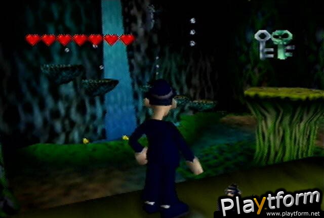 Blues Brothers 2000 (Nintendo 64)