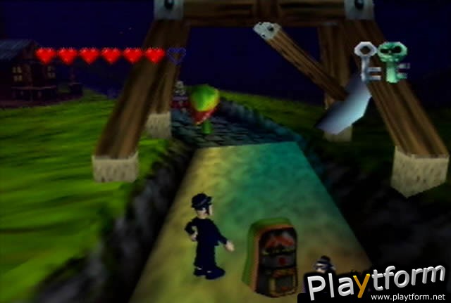 Blues Brothers 2000 (Nintendo 64)