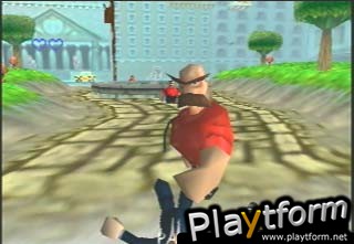 Blues Brothers 2000 (Nintendo 64)