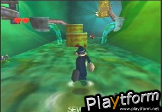 Blues Brothers 2000 (Nintendo 64)