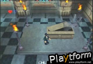 Blues Brothers 2000 (Nintendo 64)