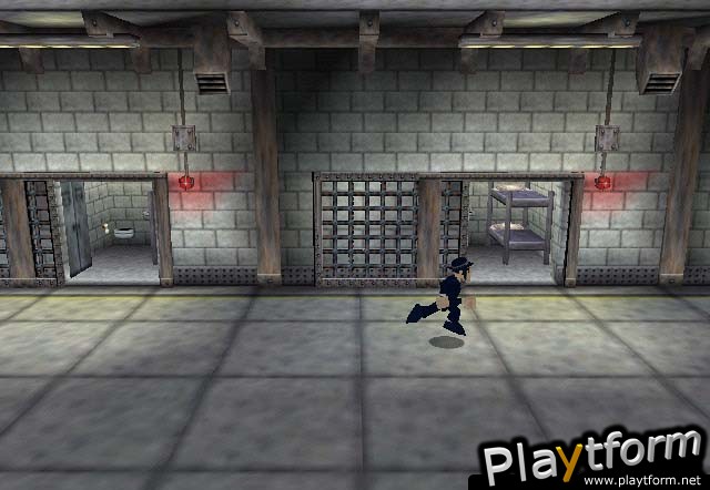 Blues Brothers 2000 (Nintendo 64)