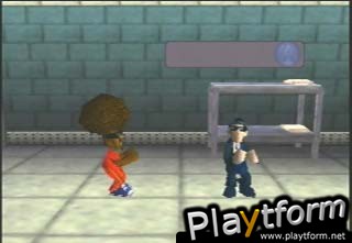 Blues Brothers 2000 (Nintendo 64)