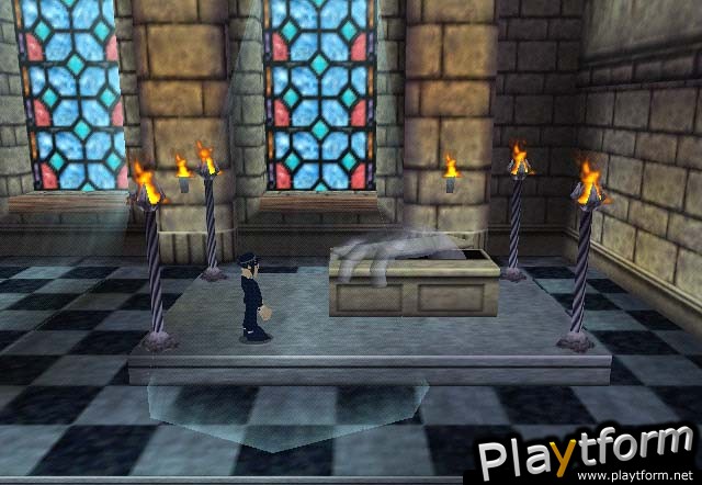 Blues Brothers 2000 (Nintendo 64)