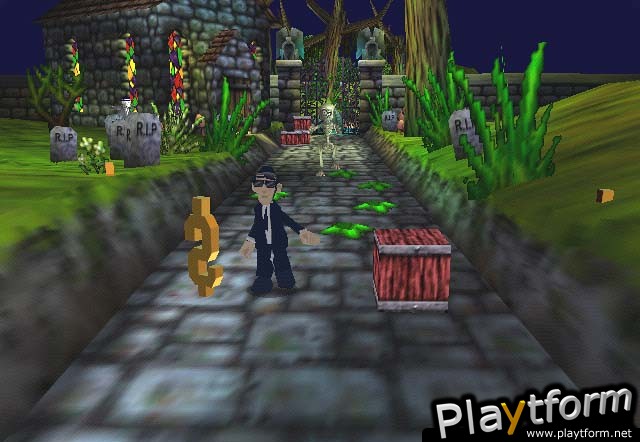 Blues Brothers 2000 (Nintendo 64)
