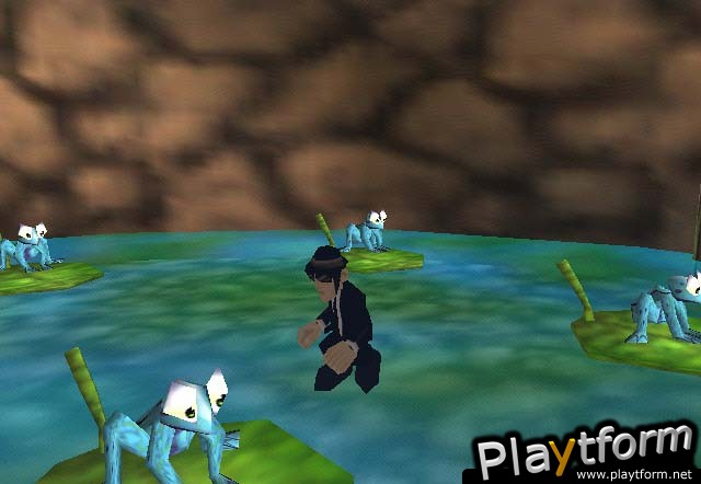 Blues Brothers 2000 (Nintendo 64)