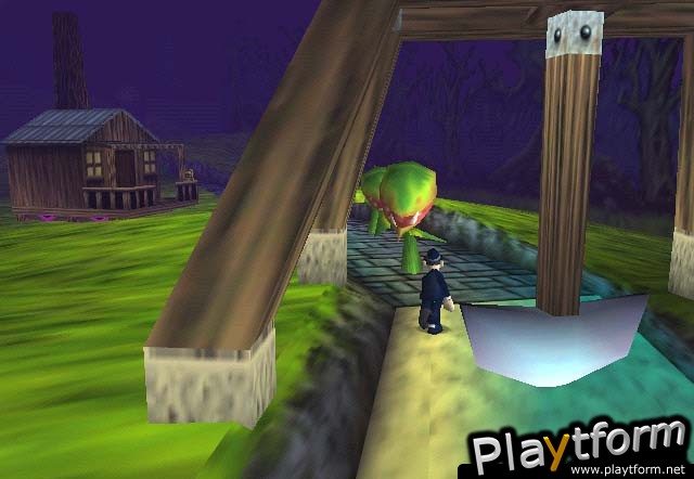 Blues Brothers 2000 (Nintendo 64)