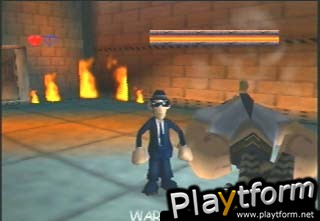 Blues Brothers 2000 (Nintendo 64)