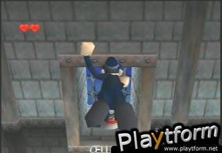 Blues Brothers 2000 (Nintendo 64)