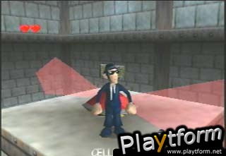 Blues Brothers 2000 (Nintendo 64)