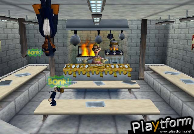 Blues Brothers 2000 (Nintendo 64)
