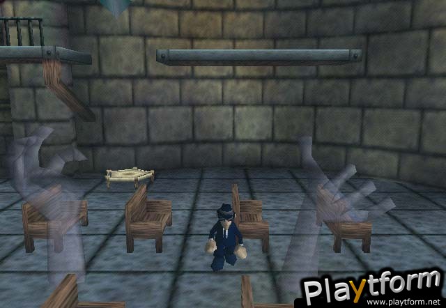 Blues Brothers 2000 (Nintendo 64)