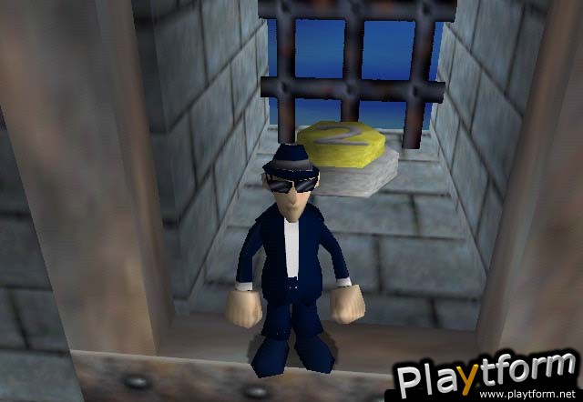 Blues Brothers 2000 (Nintendo 64)