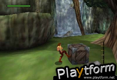 Hercules: The Legendary Journeys (Nintendo 64)