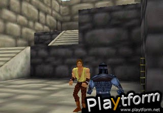 Hercules: The Legendary Journeys (Nintendo 64)