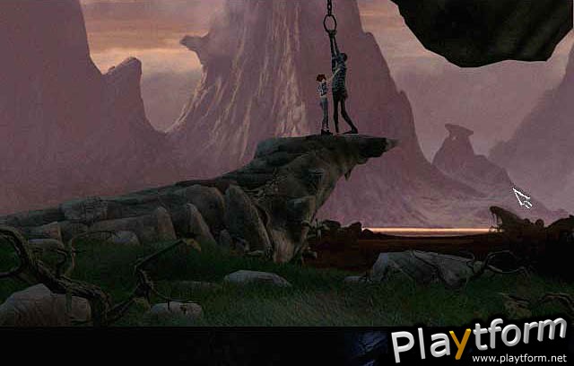 The Longest Journey (PC)