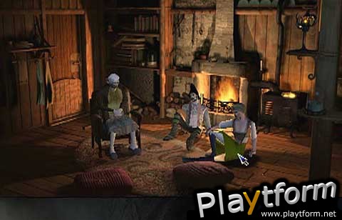 The Longest Journey (PC)