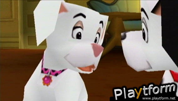 Disney's 102 Dalmatians: Puppies to the Rescue (Dreamcast)