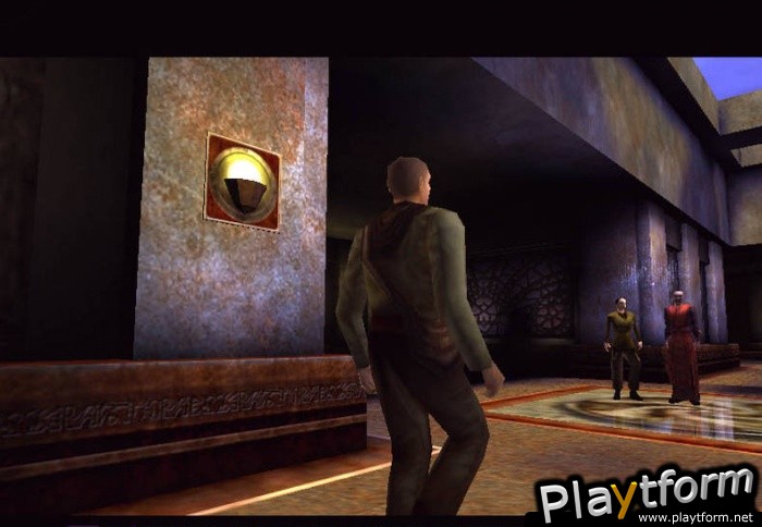 Star Trek: Deep Space Nine: The Fallen (PC)