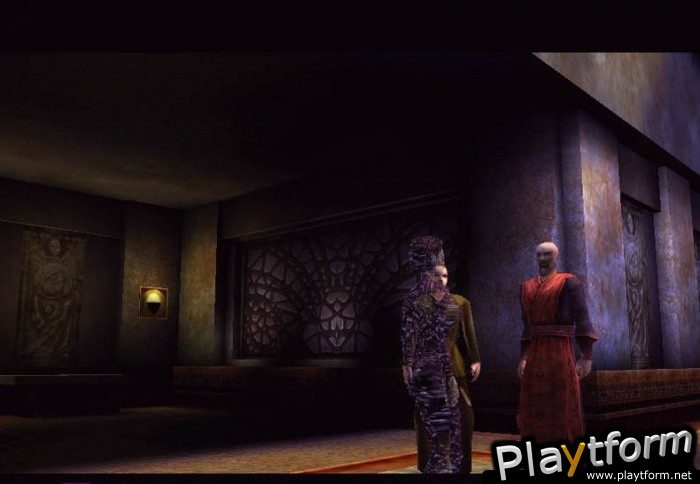 Star Trek: Deep Space Nine: The Fallen (PC)