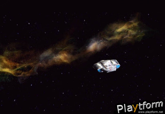 Star Trek: Deep Space Nine: The Fallen (PC)