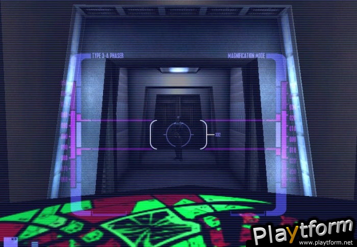 Star Trek: Deep Space Nine: The Fallen (PC)