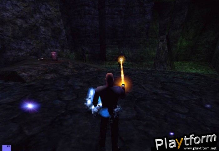 Star Trek: Deep Space Nine: The Fallen (PC)