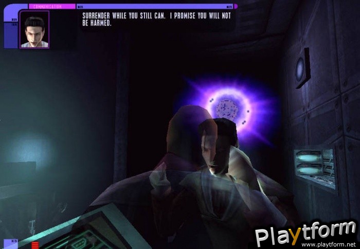 Star Trek: Deep Space Nine: The Fallen (PC)