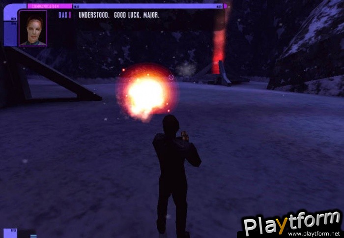 Star Trek: Deep Space Nine: The Fallen (PC)