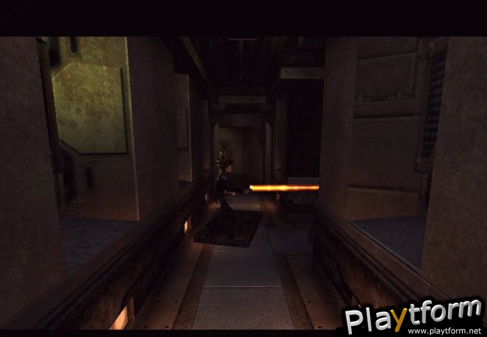 Star Trek: Deep Space Nine: The Fallen (PC)