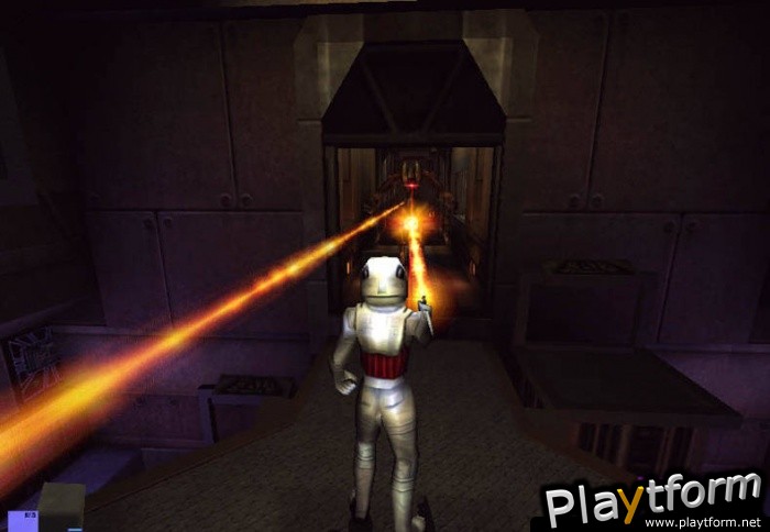 Star Trek: Deep Space Nine: The Fallen (PC)