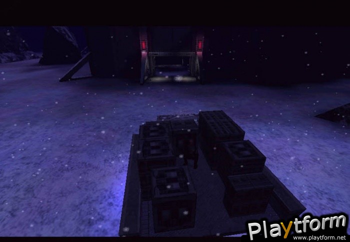 Star Trek: Deep Space Nine: The Fallen (PC)