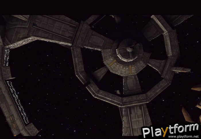 Star Trek: Deep Space Nine: The Fallen (PC)