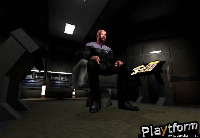 Star Trek: Deep Space Nine: The Fallen (PC)