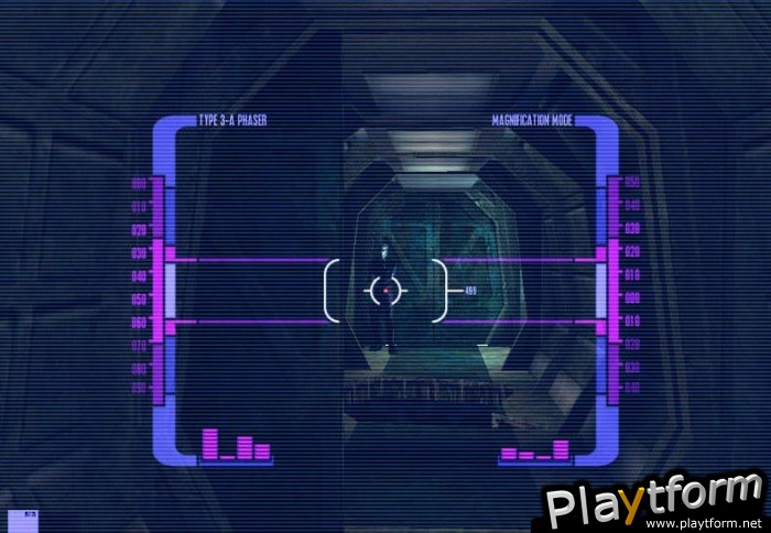 Star Trek: Deep Space Nine: The Fallen (PC)