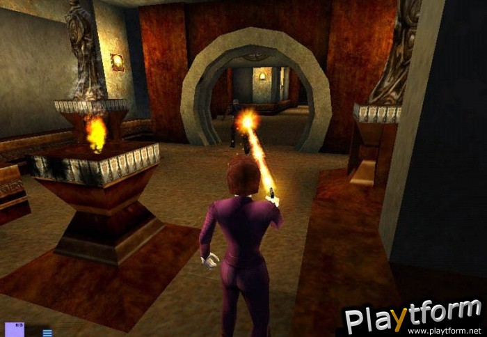 Star Trek: Deep Space Nine: The Fallen (PC)