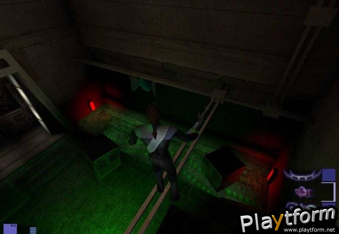 Star Trek: Deep Space Nine: The Fallen (PC)