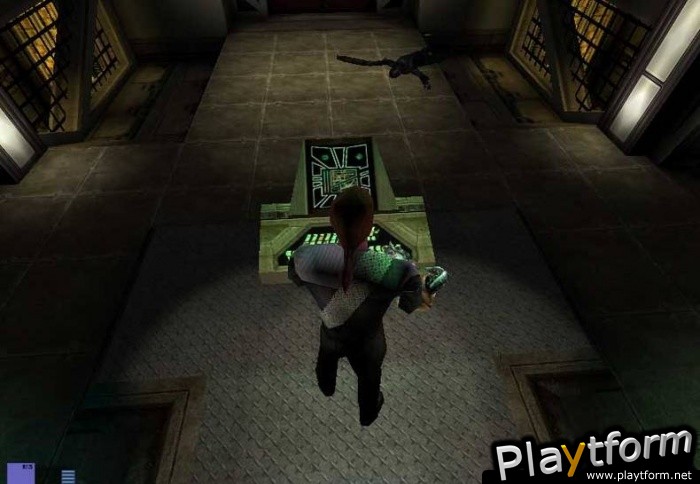 Star Trek: Deep Space Nine: The Fallen (PC)
